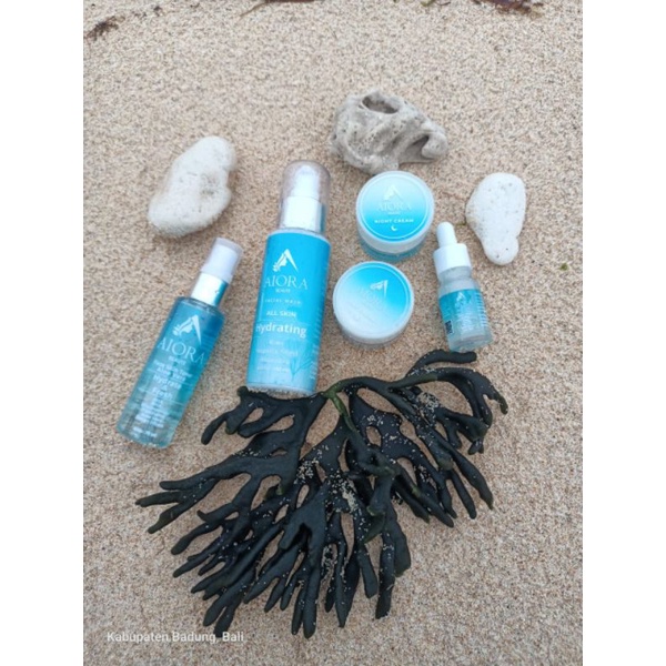 Cream Aiora Beuate Skincare(BPOM BEST SELLER ORIGINAL 100% & HALAL)