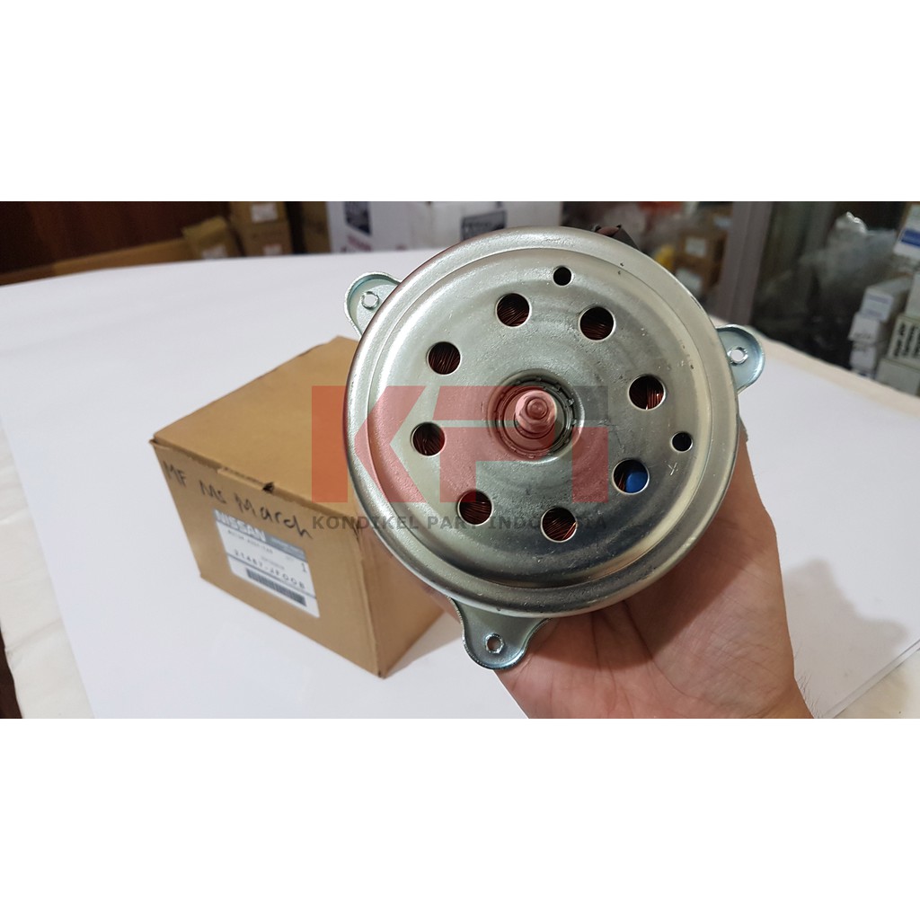 Motor Fan Nissan March