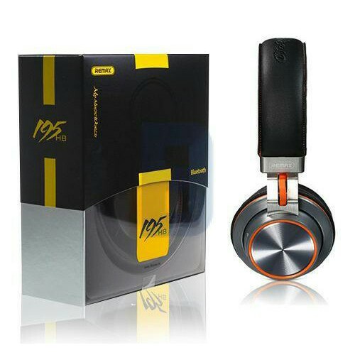 Bluetooth Remax HB-195 Headset Headphone Wireles Bluetooth Remax
