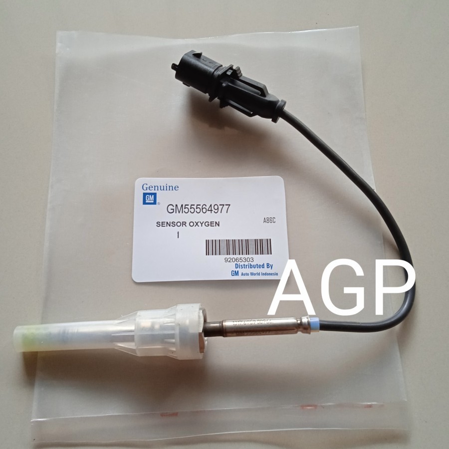 Sensor Oxygen Oksigen Knalpot Soket 2 Original Chevrolet Spin Diesel