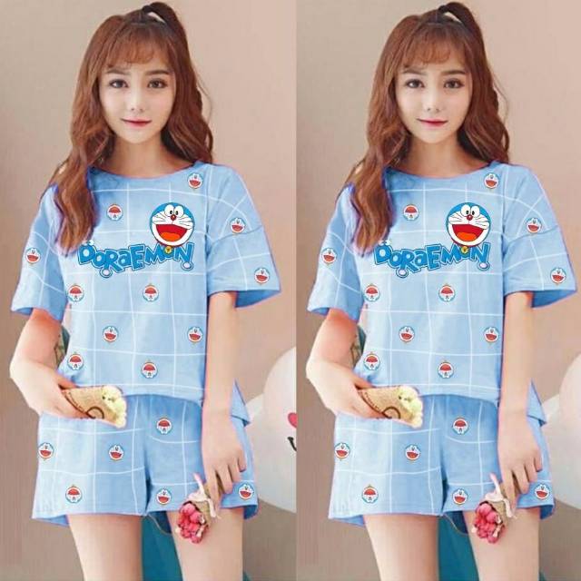 babydoll doraemon