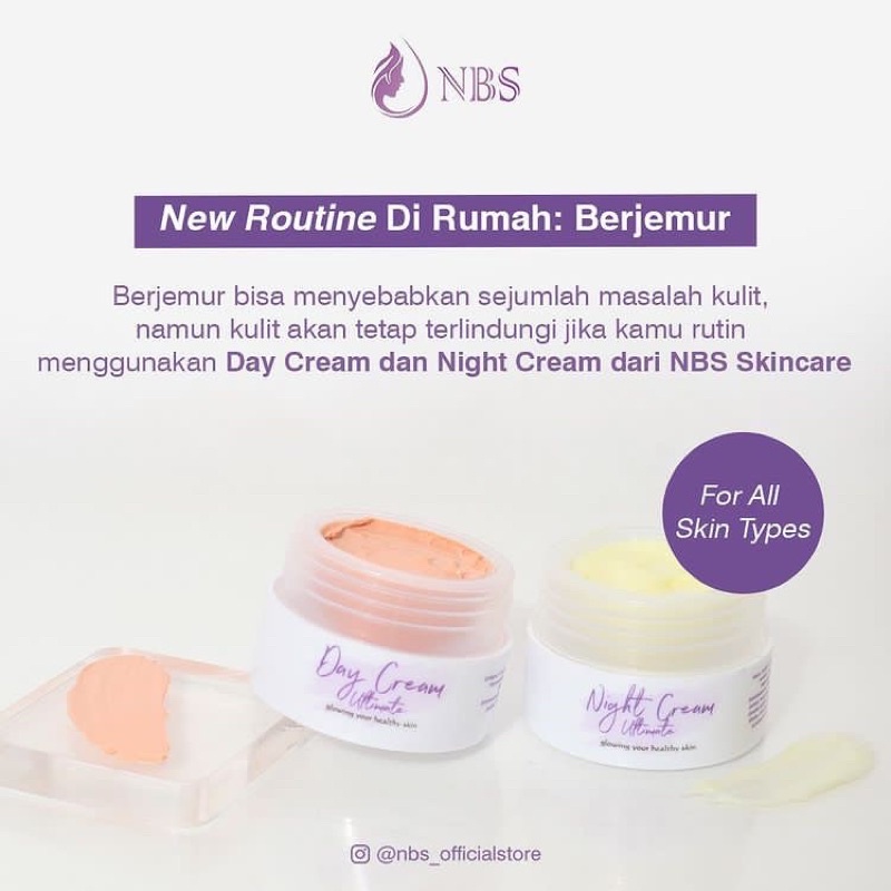 NBS DAY CREAM