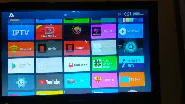 Jual Stb Zte B H Android K Sudah Full Root Unlocked Full Apk Ada Playstore Iqiyi Viu Netflix