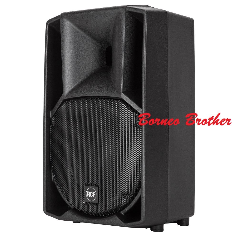 Speaker Aktif RCF ART 710-A MK4 ART 710 A MK 4 Original 10" 1 Pasang