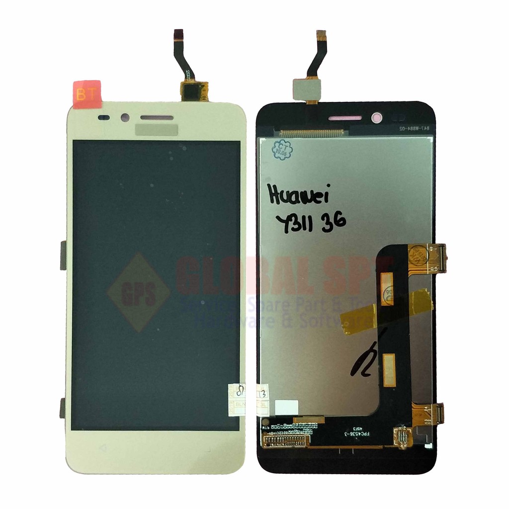 VERSI 3G / LCD TOUCHSCREEN HUAWEI Y311 / Y3II / U22 SOCKED