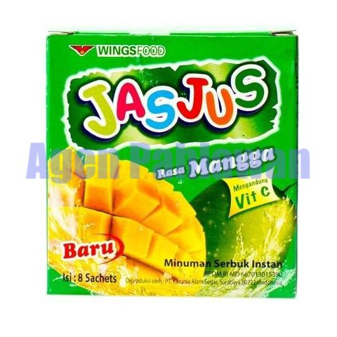 

JASJUS MANGGA (HARGA SATUAN)