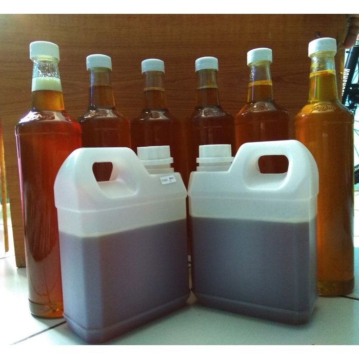 

(BISA COD) Madu randu 100% asli 1 kg - Mltinektar 1 kg