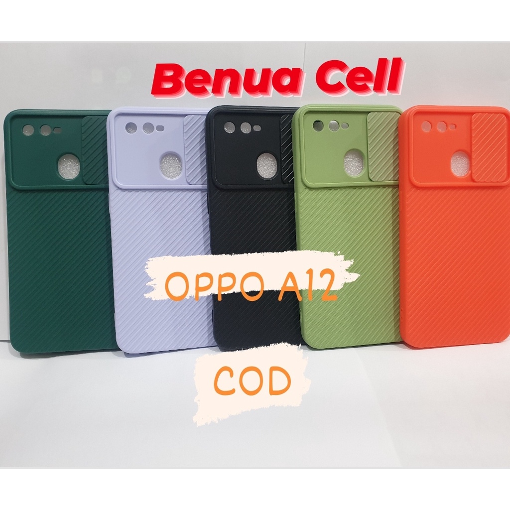 POCO M3 PRO - CASE SLIDE POCO M3 PRO SOFTCASE SLIDING KAMERA - BC