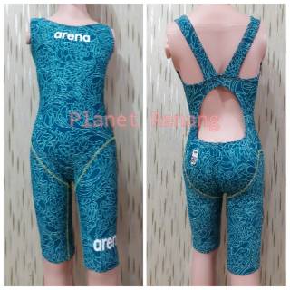 BEST SELLER Baju  Renang  ARENA  Kneeskin TOSCA Shopee 