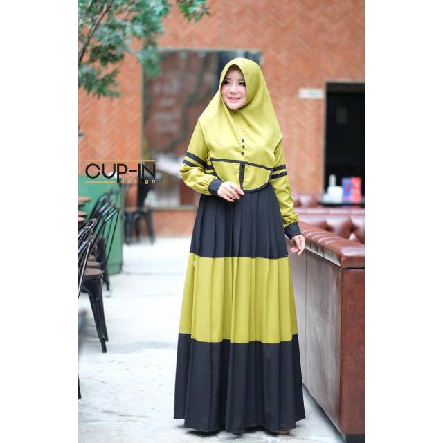 Syari cup in code 096