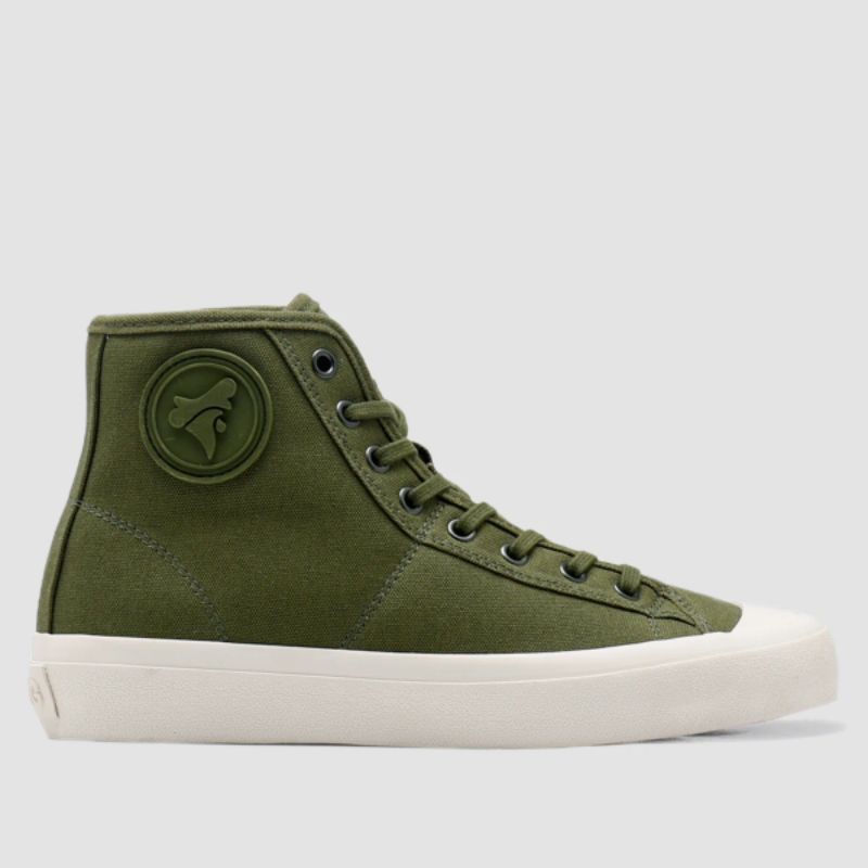 Sepatu Brodo Vantage V.2 Hi Olive OW