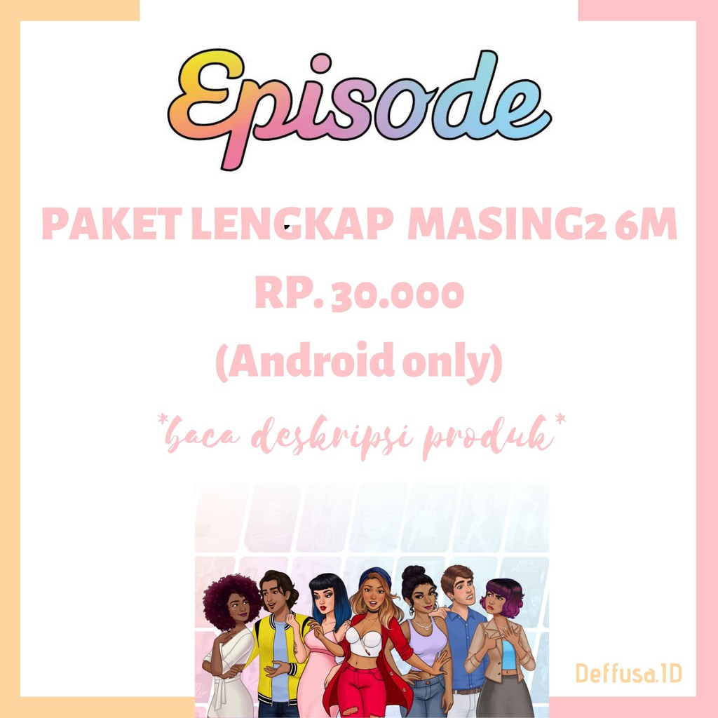 Episode Game Murah Android Shopee Indonesia