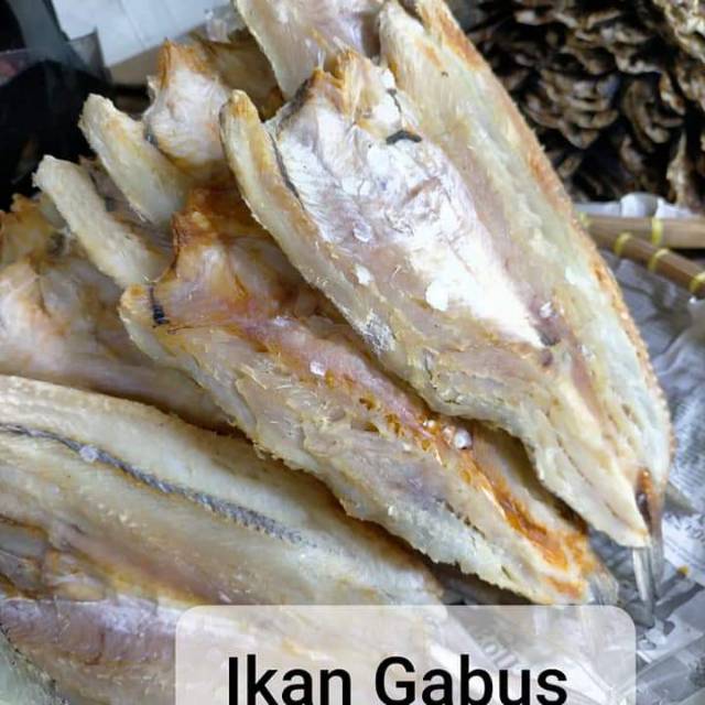 

Ikan asin Gabus