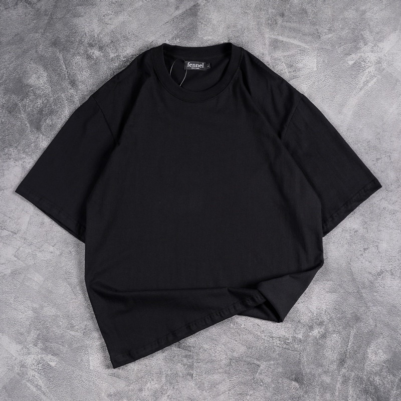 [N00552] Baju Kaos Oversized Distro POLOS COTTON COMBED 20s / KAOS PRIA