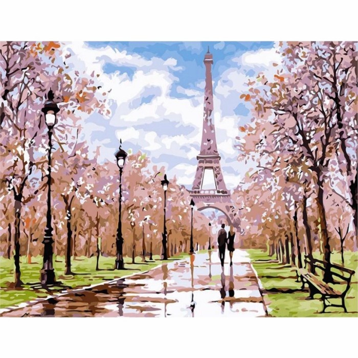 

Produk Terbaru Painting By Number Kit Oil Lukisan Cat Minyak 002