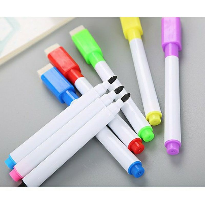 

spidol wipeclean warna