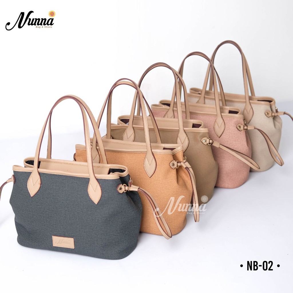 Tas Nunna Bag NB-02