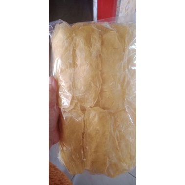 

KREPEK TETTE ISI 100 PCS/ KRIPIK TETTE/ KREPEK SINGKONG MADURA/ KRIPIK SINGKONG MADURA/ KRIPIK KHAS MADURA PAMEKASAN/ OLEH OLEH KHAS MADURA PAMEKASAN