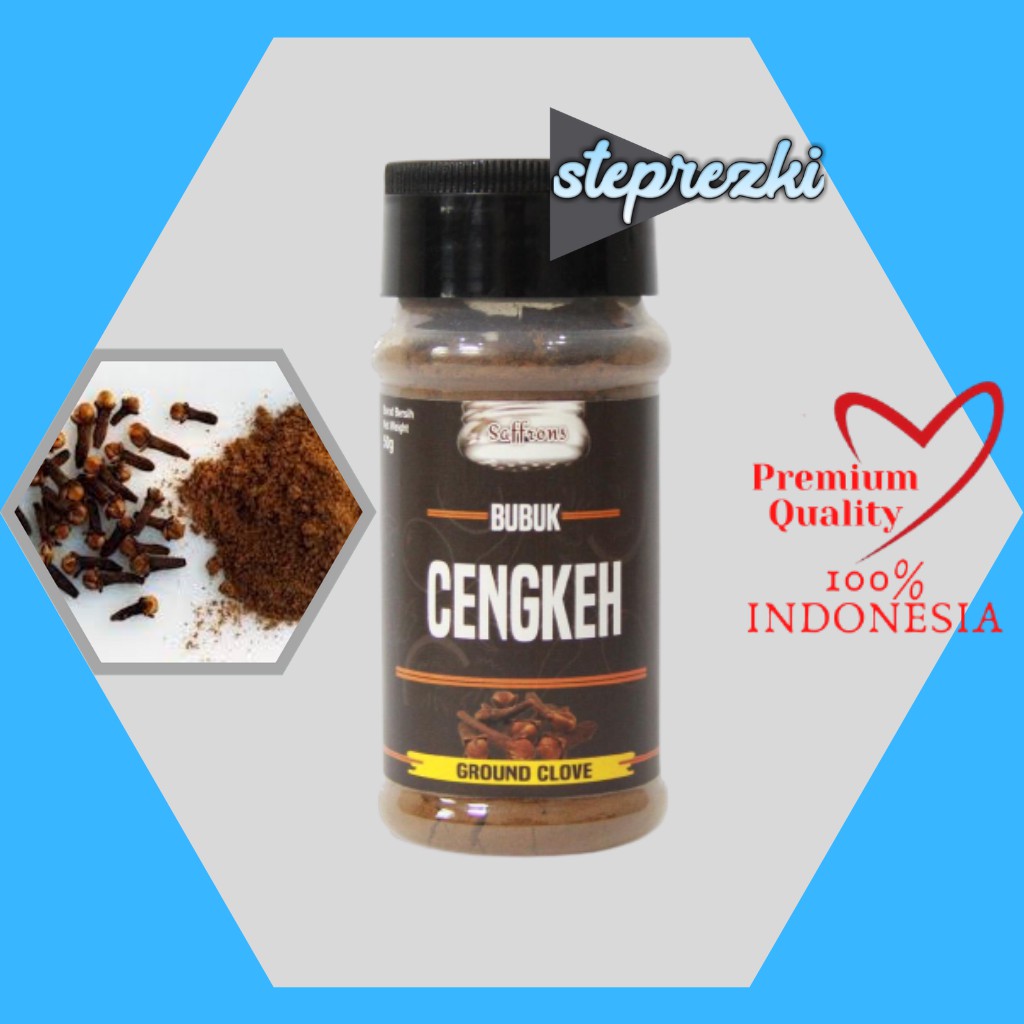 

BUBUK CENGKEH BUMBU DAPUR BUBUK PENYEDAP RASA NON MSG TABUR PREMIUM