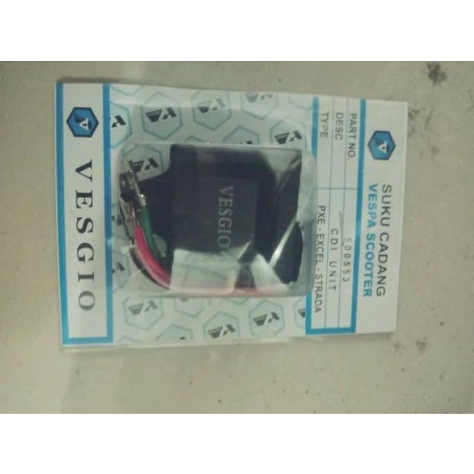 ORIGINAL - CDI mikro vespa