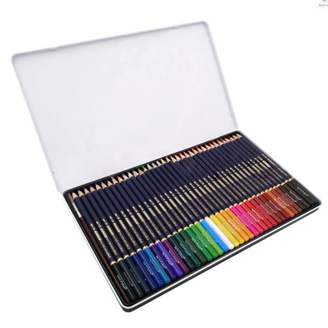 

SET PENSIL WARNA CAT AIR 12 / 24 / 36 / 48 / 72 / 100 WARNA LARUT DALA DSF5456465