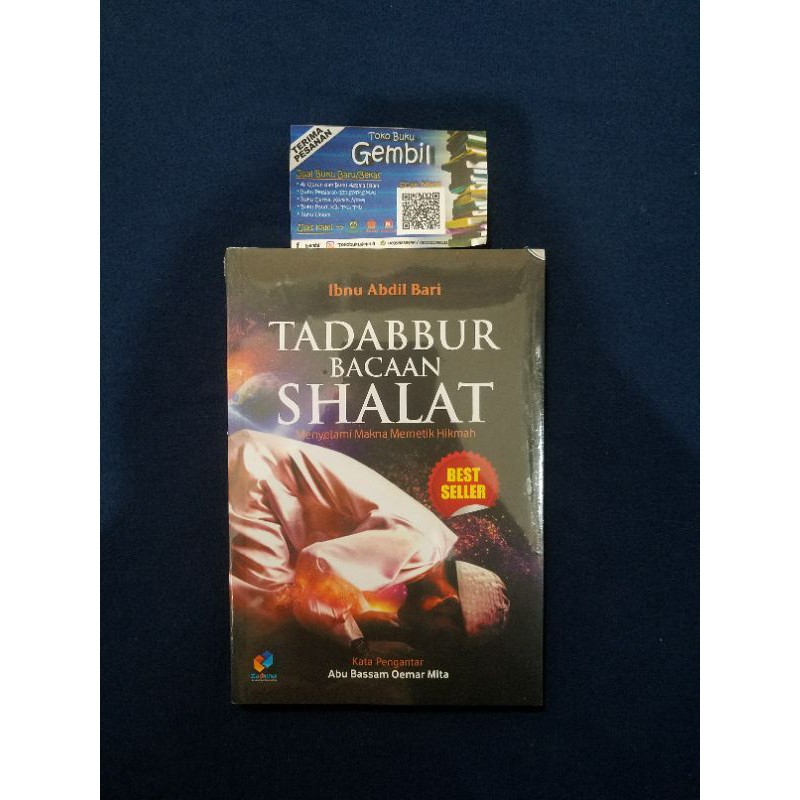 TADABBUR BACAAN SHALAT