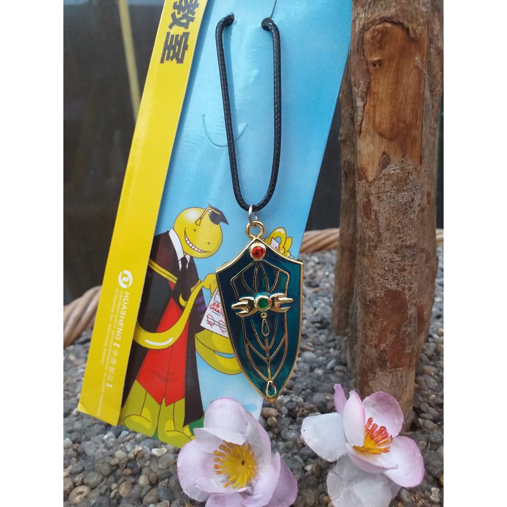 KALUNG ANIME ASSASINATION CLASSROOM 3 GONZO