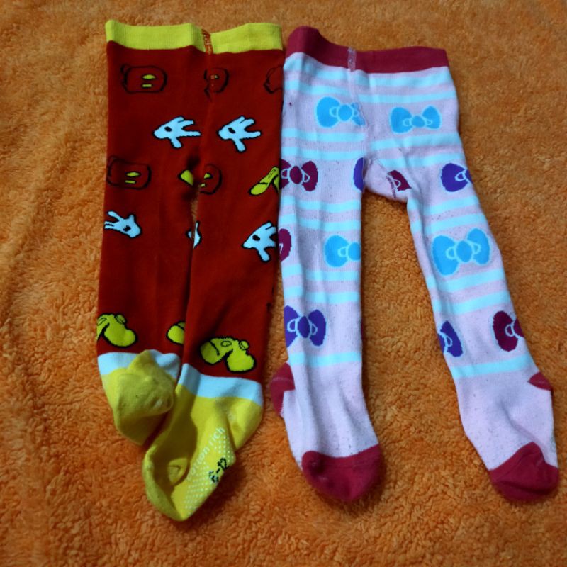 Preloved Legging Bayi