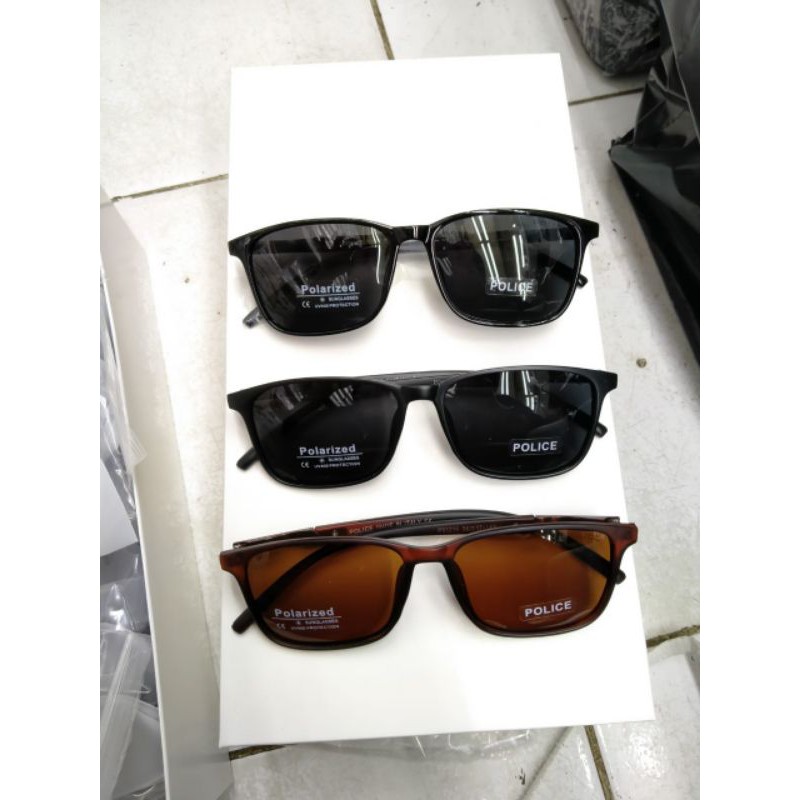 Kacamata Police 1216 Fullset