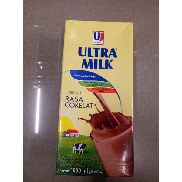 

Ultra coklat