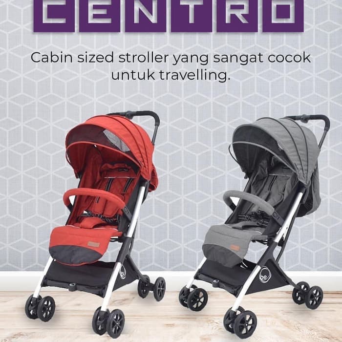 stroller baby elle centro