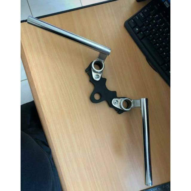 stang stir RG RGR pnp cb gl tiger megapro tebal 12mm