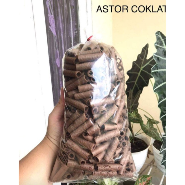 

Astor Coklat Barcelona