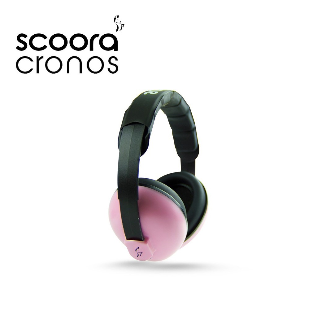 Scoora Cronos Safety Earmuffs Pelindung Pendengaran Bayi Earmuff