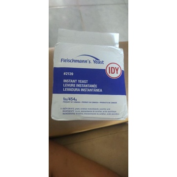 

Fleischmann's yeast of Canada