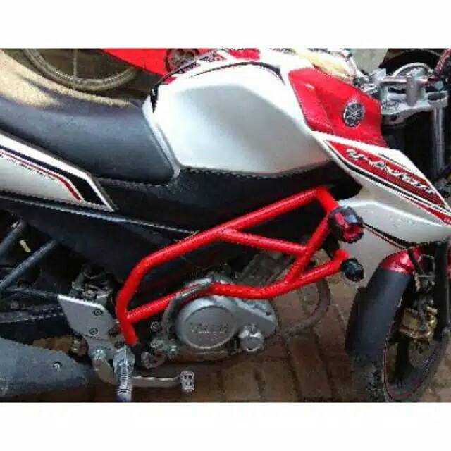 TUBULAR NEW VIXION /CRASHBAR VIXION NXL /NVA /OLD VIXION