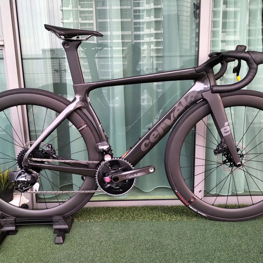 Шоссейный велосипед Cervelo s3 Ultegra