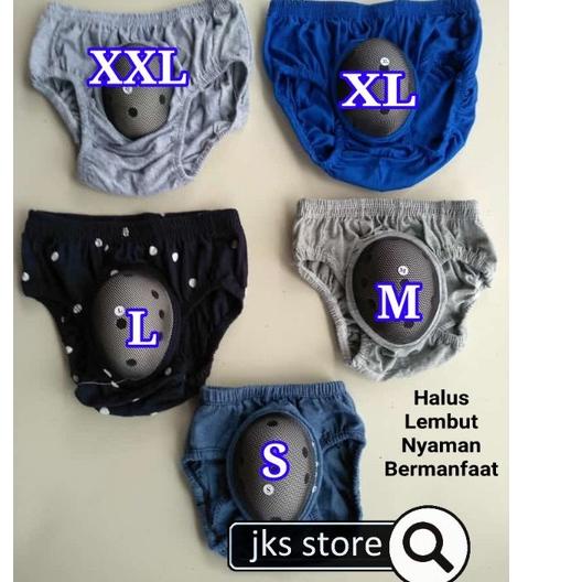 Promo Terbatas [PROMO]Celana khitan S,M,L,XL,XXL celana sunat celana dalam khitan anak cd sunat #DIS