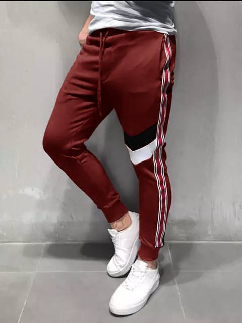 Celana Joger Pria Panjang SweatPants Pria jogger Pants Robby Pantai Training Cowok original