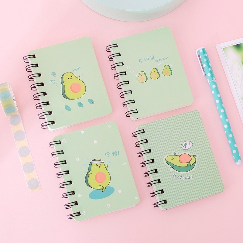 

Notebook Mini Memo Buku Saku Motif Lucu (Baca Deskripsi)