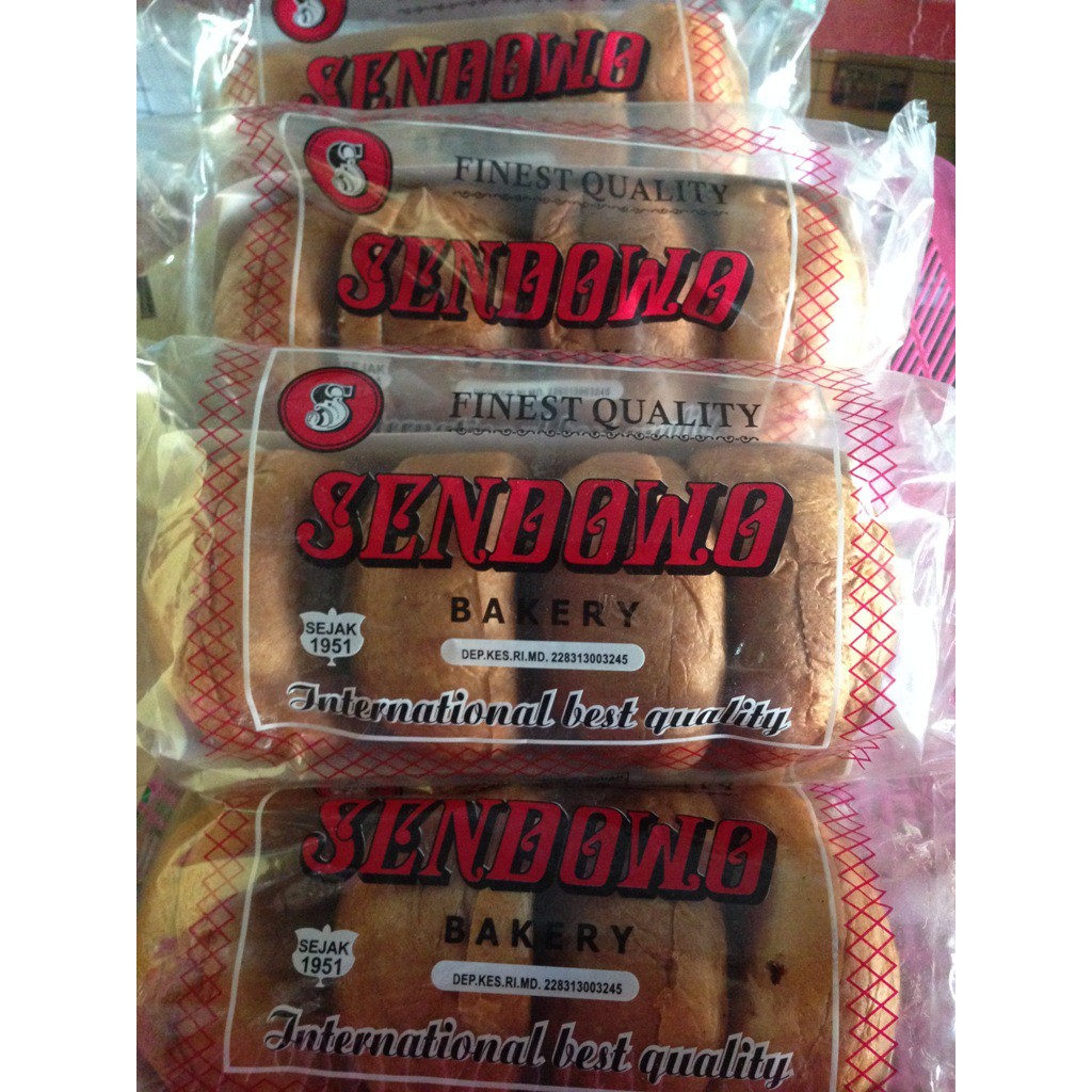

Roti SENDOWO