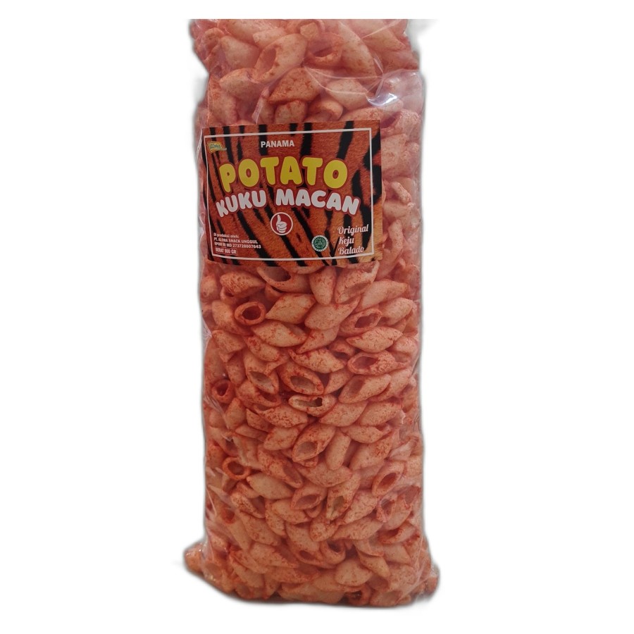 

potato kuku macan 900grm