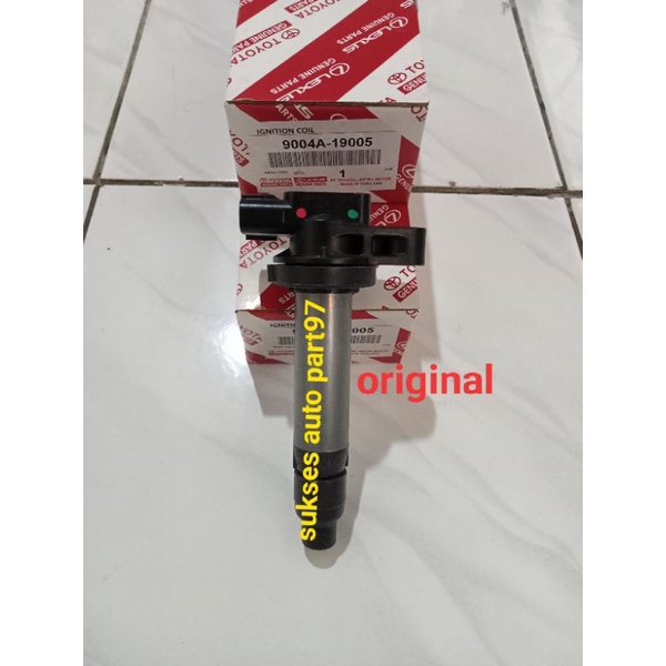 coil koil ignition toyota agya ayla original