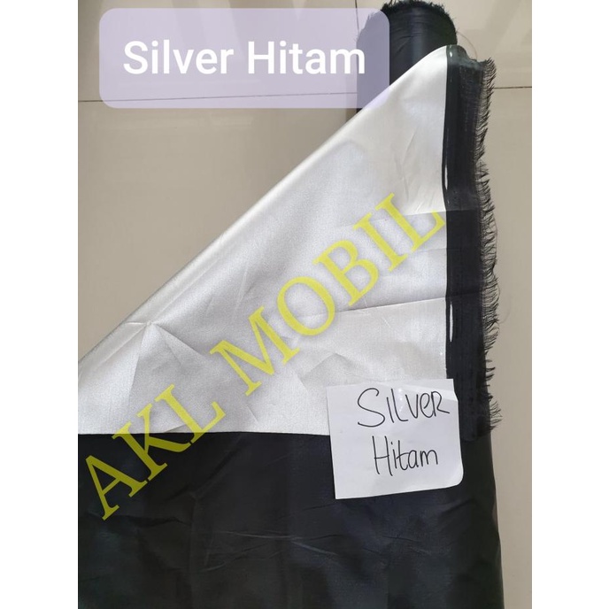 Per Roll Kain Parasut Taffeta Import Waterproof -Kain Parasut Anti Air