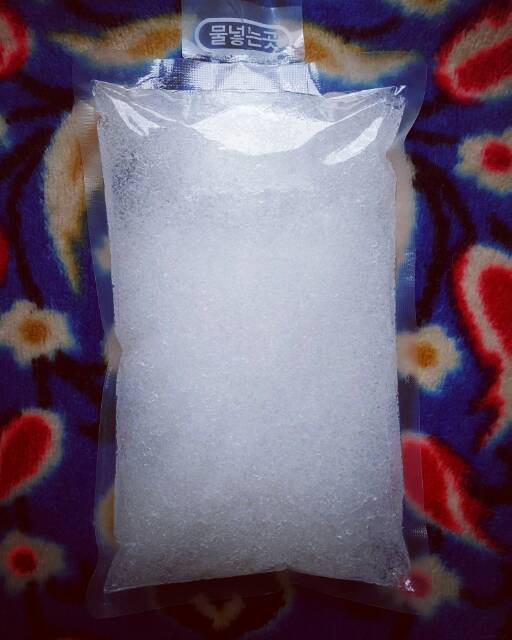 ice pack gel 100ml 150ml 10x15cm SEMI FINISH