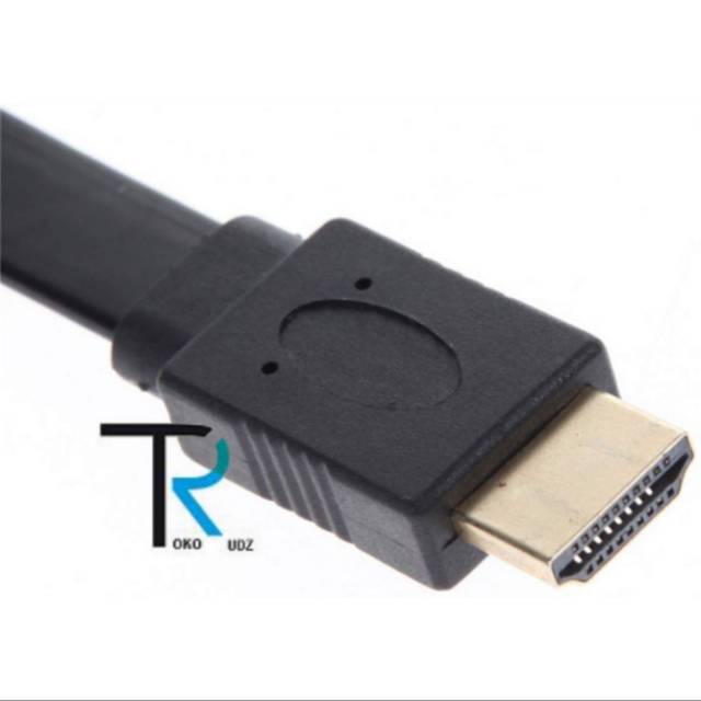 Kabel Konektor HDMI Monitor TV Laptop Komputer Splitter input male 1 to output female 2 port