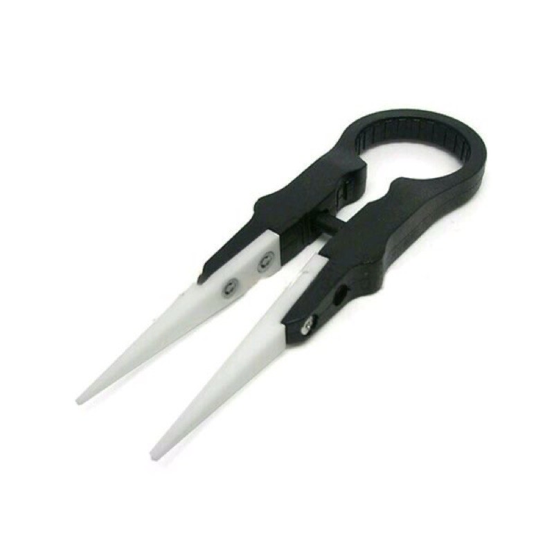 bayar cod - spare part Twezer Ceramic  Pinset Ceramic