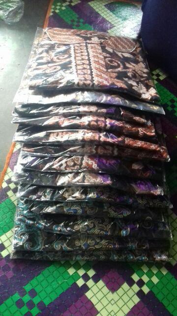 Radent Batik || Couple Seno Biru