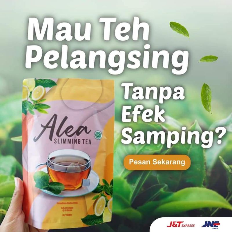 alea slimmingTea