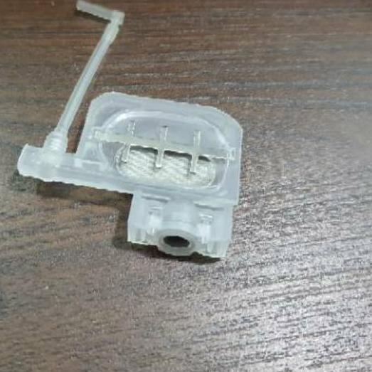 ➽ Dumper DX5 Damper Epson L1800 Printer DTG Tinta Putih White Ink Color ◌
